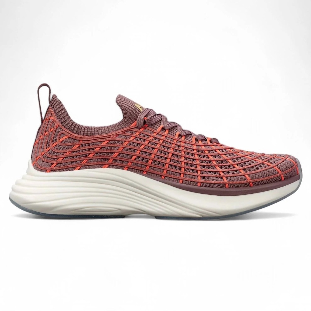 Women’s APL tech loom zip line sneaker
